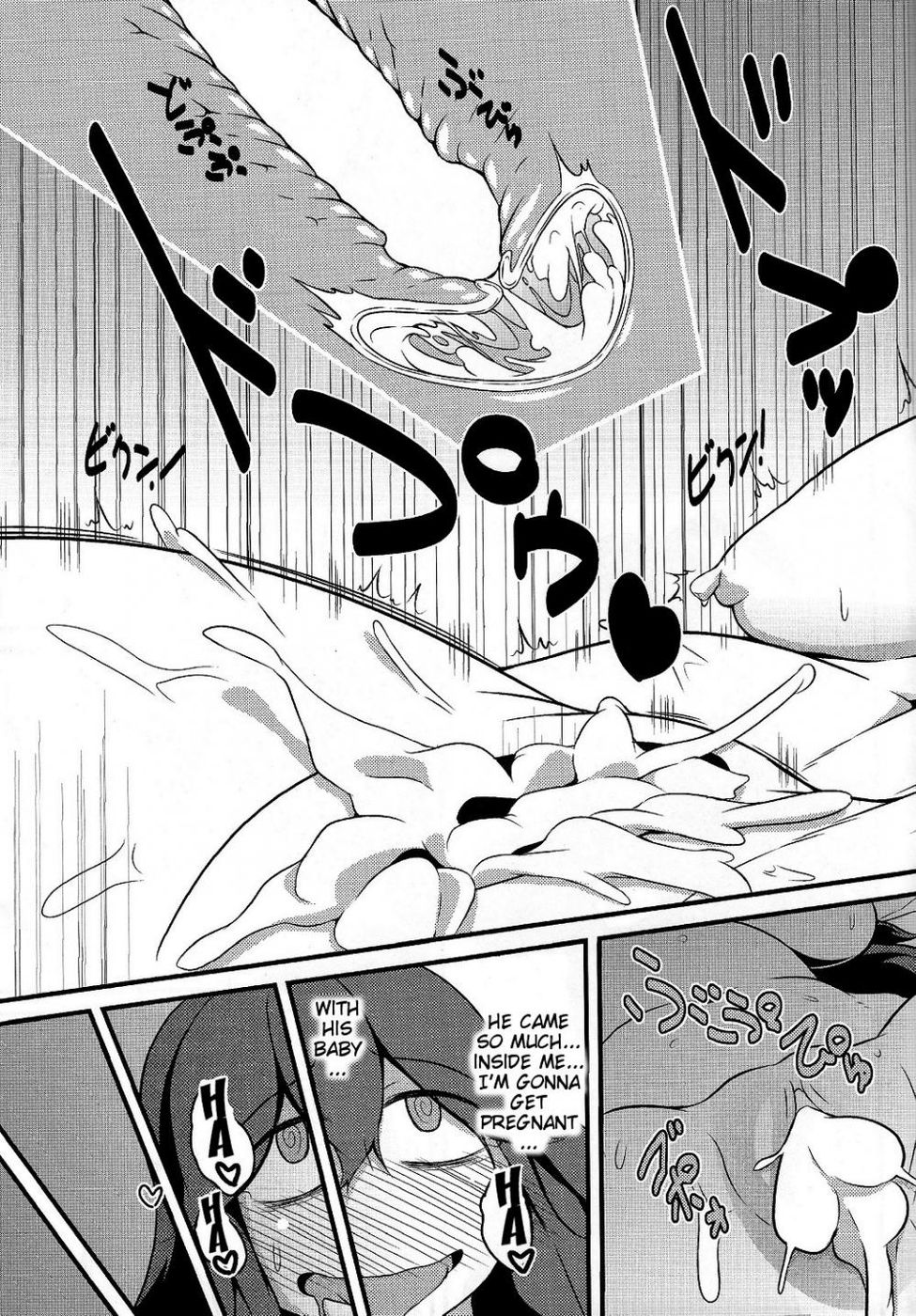 Hentai Manga Comic-Friend? Maniac-Read-26